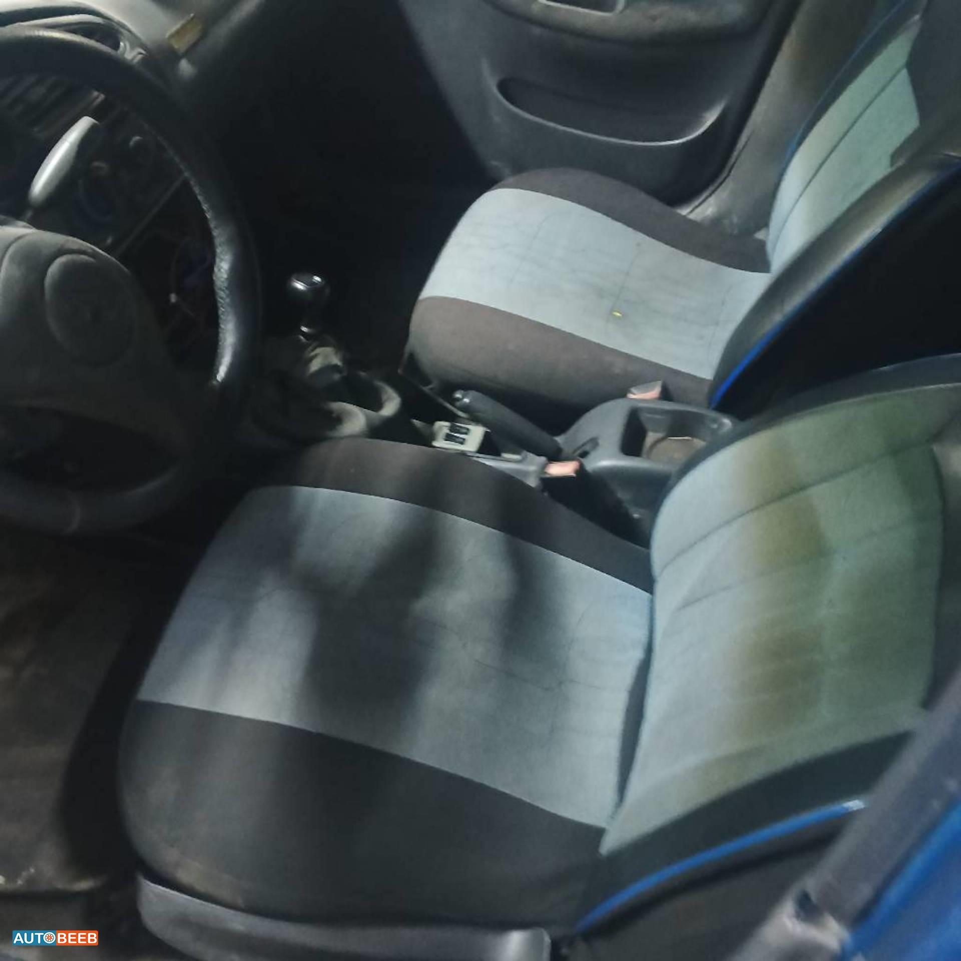 دايو لانوس 1997