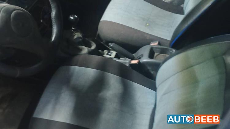 دايو لانوس 1997