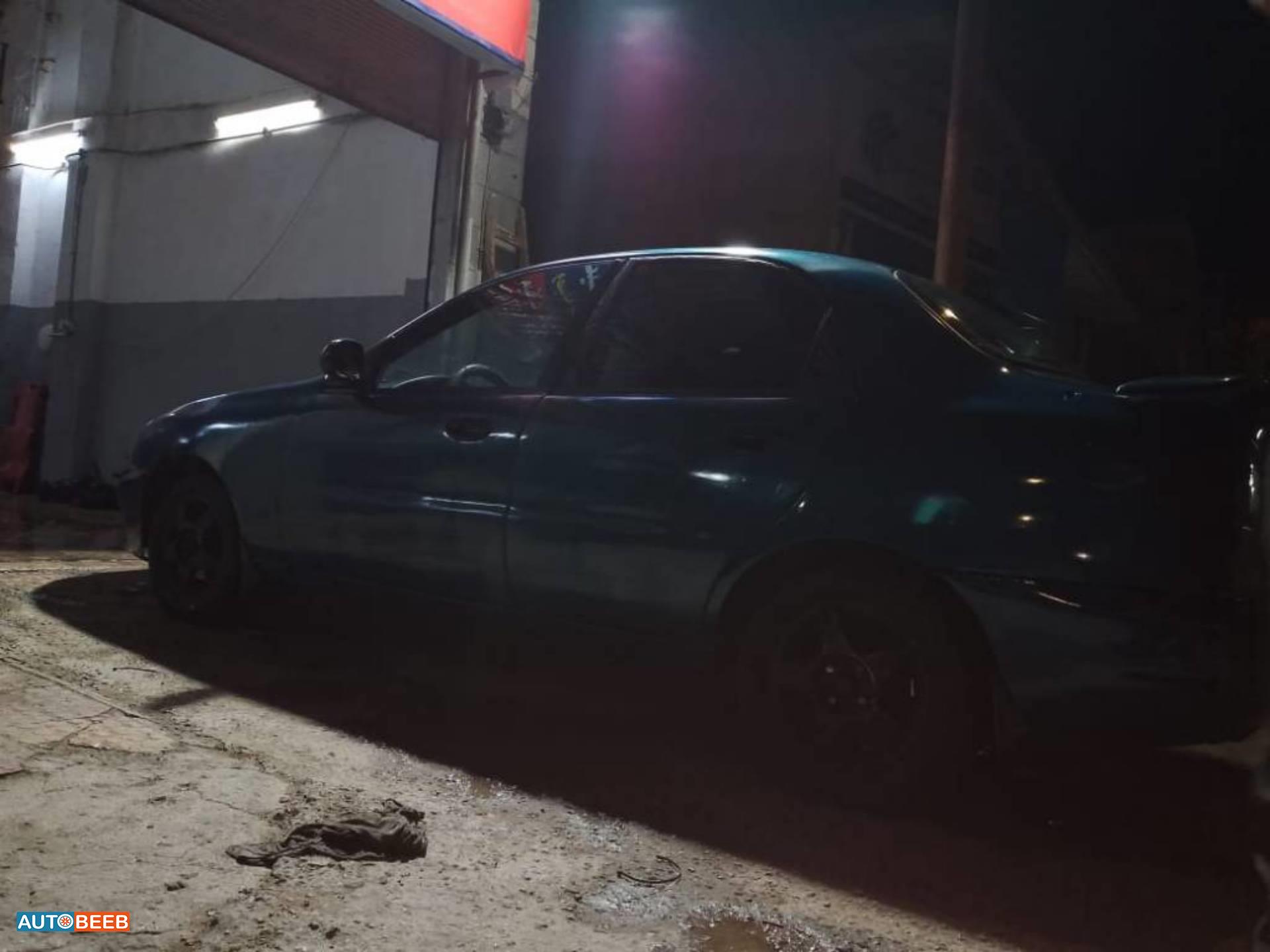 دايو لانوس 1997