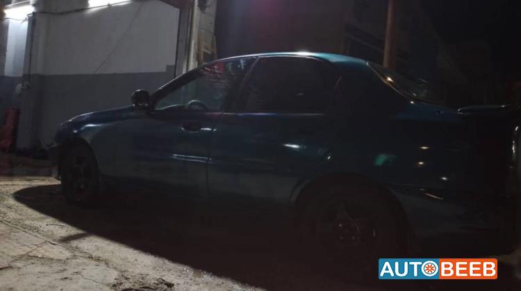 دايو لانوس 1997