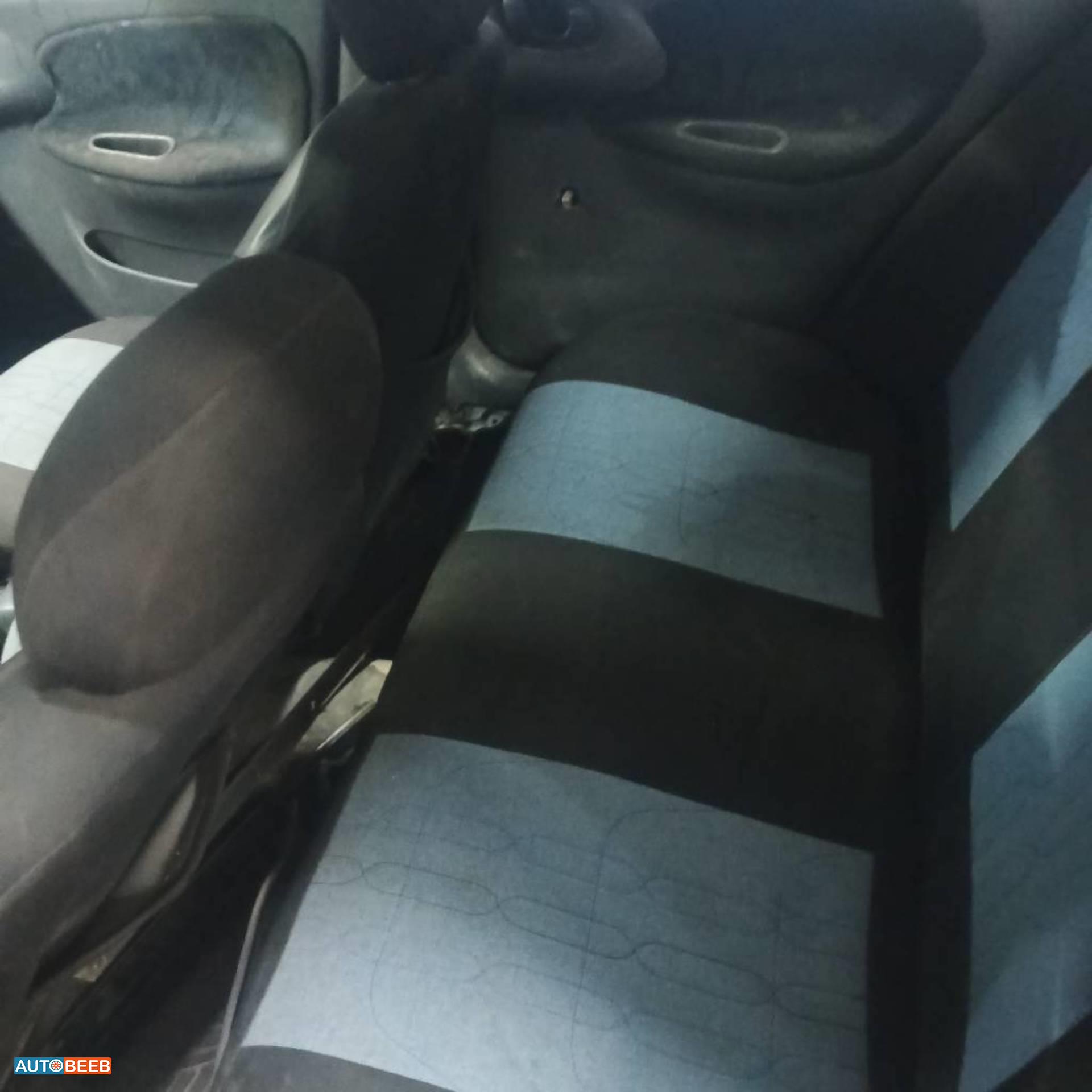 دايو لانوس 1997