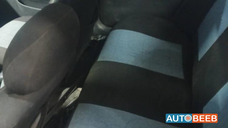 دايو لانوس 1997