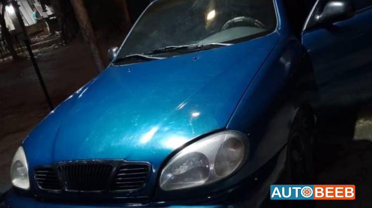 دايو لانوس 1997