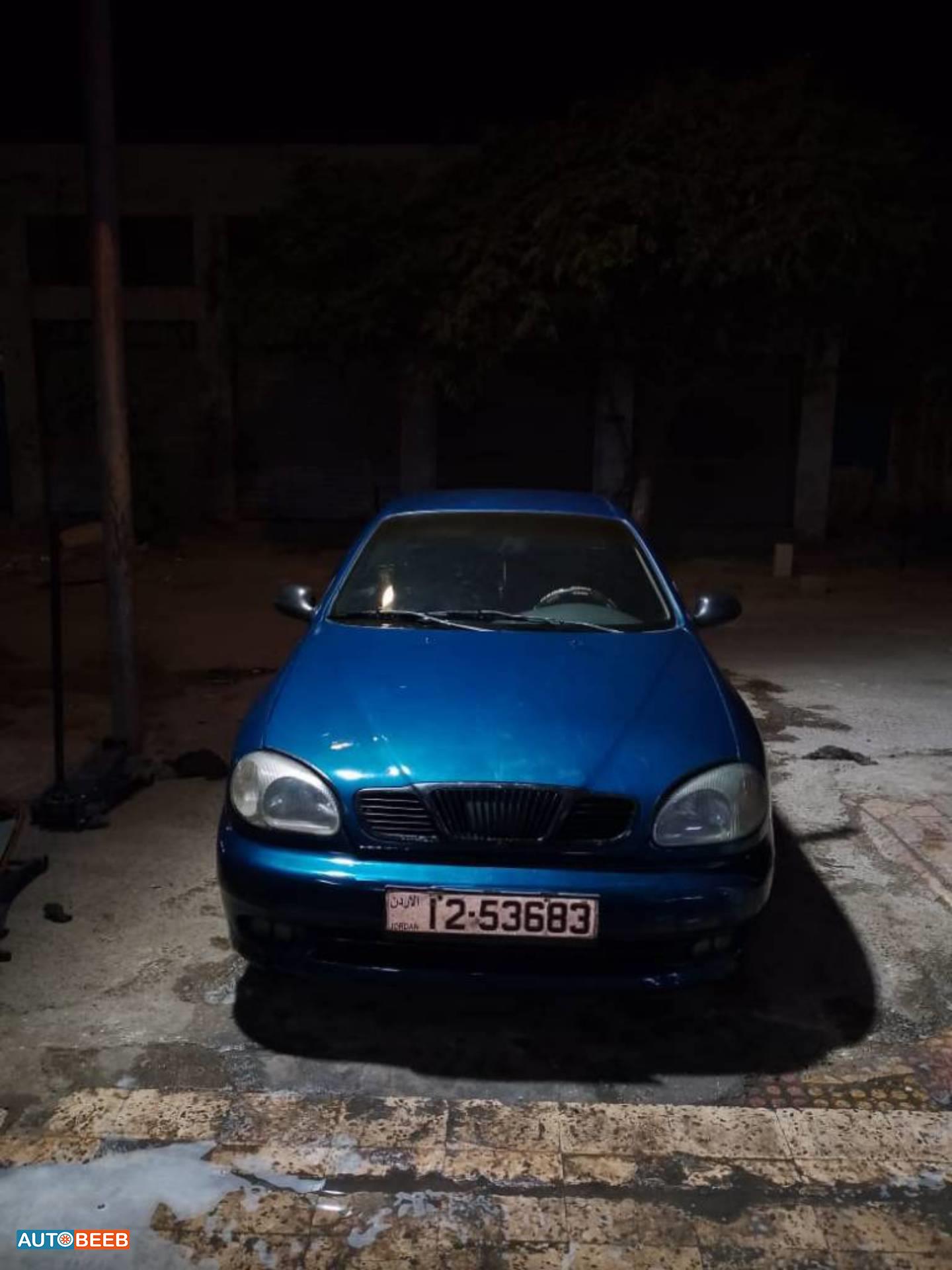 دايو لانوس 1997