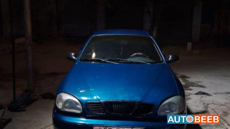 دايو لانوس 1997