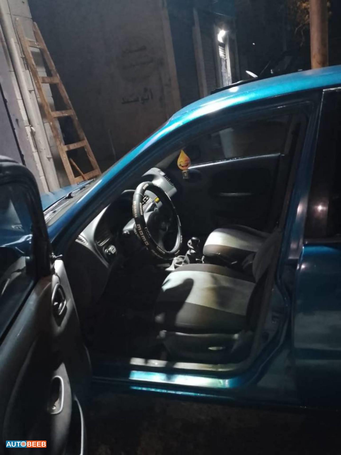 دايو لانوس 1997