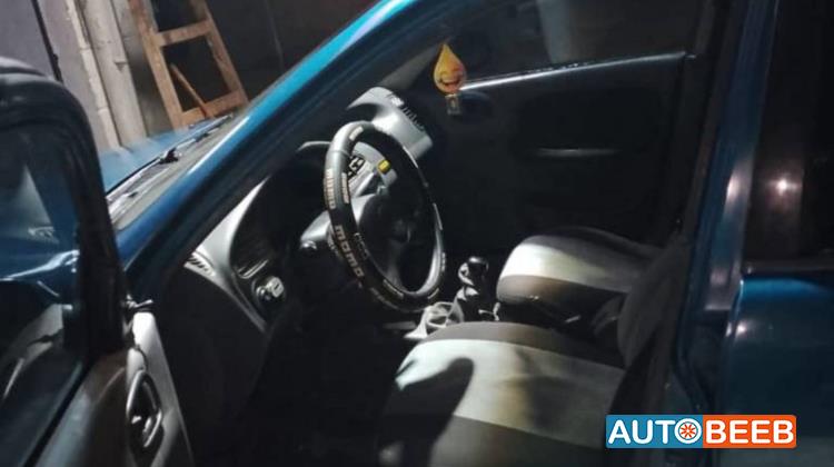 دايو لانوس 1997