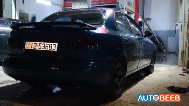 دايو لانوس 1997