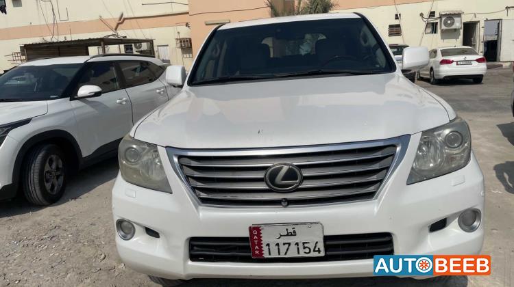 لكزس LX570 2009