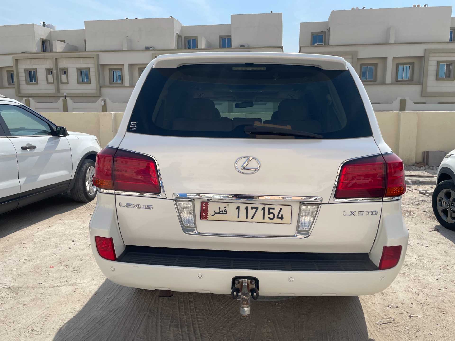 لكزس LX570 2009