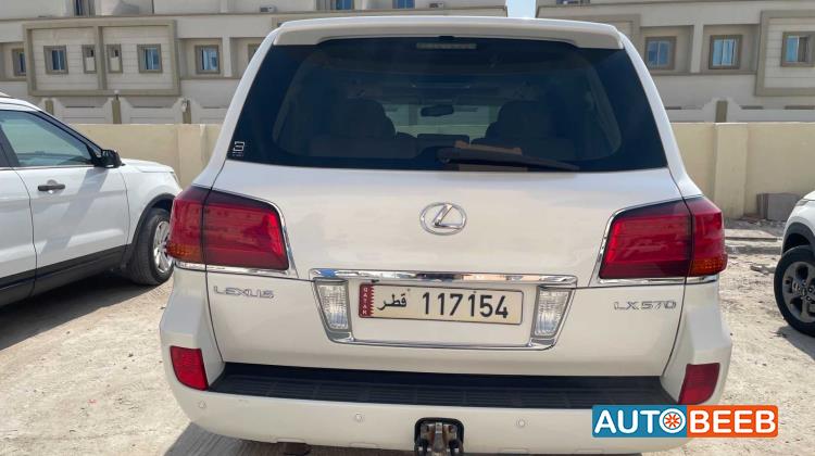 لكزس LX570 2009