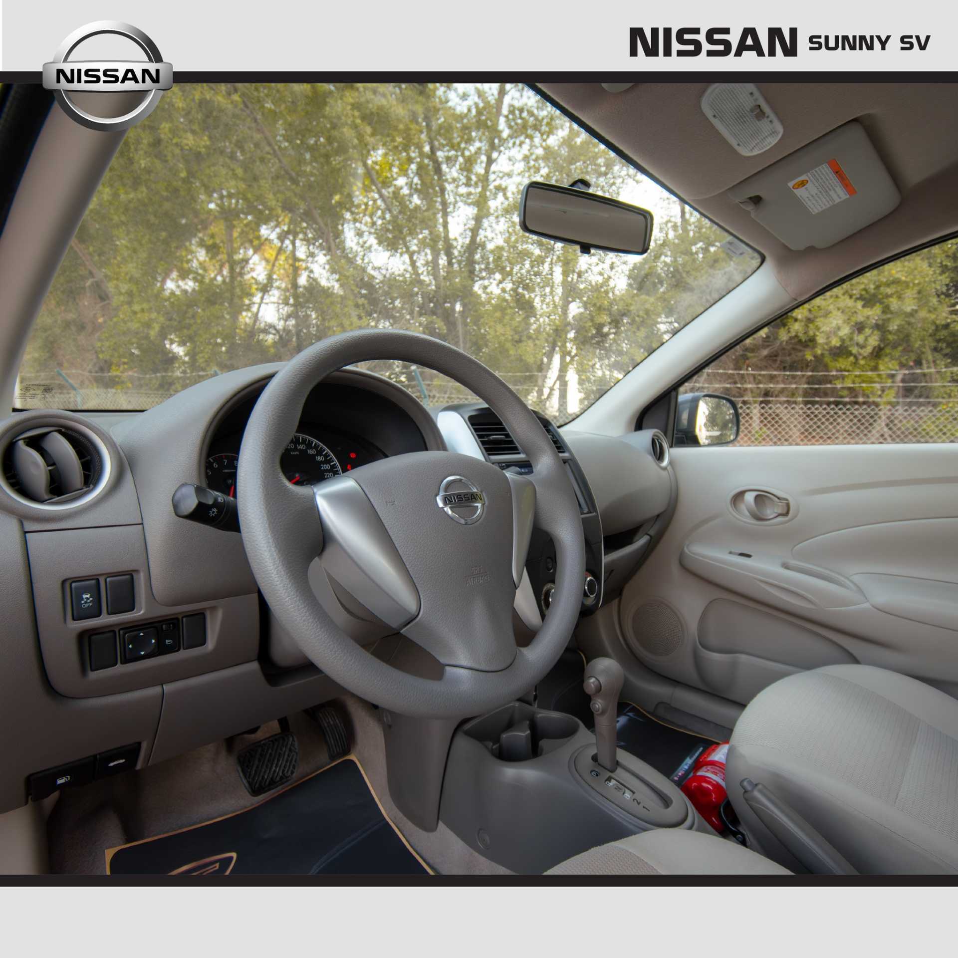 Nissan Sunny 2023