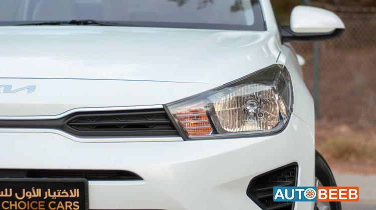 KIA Rio 2022