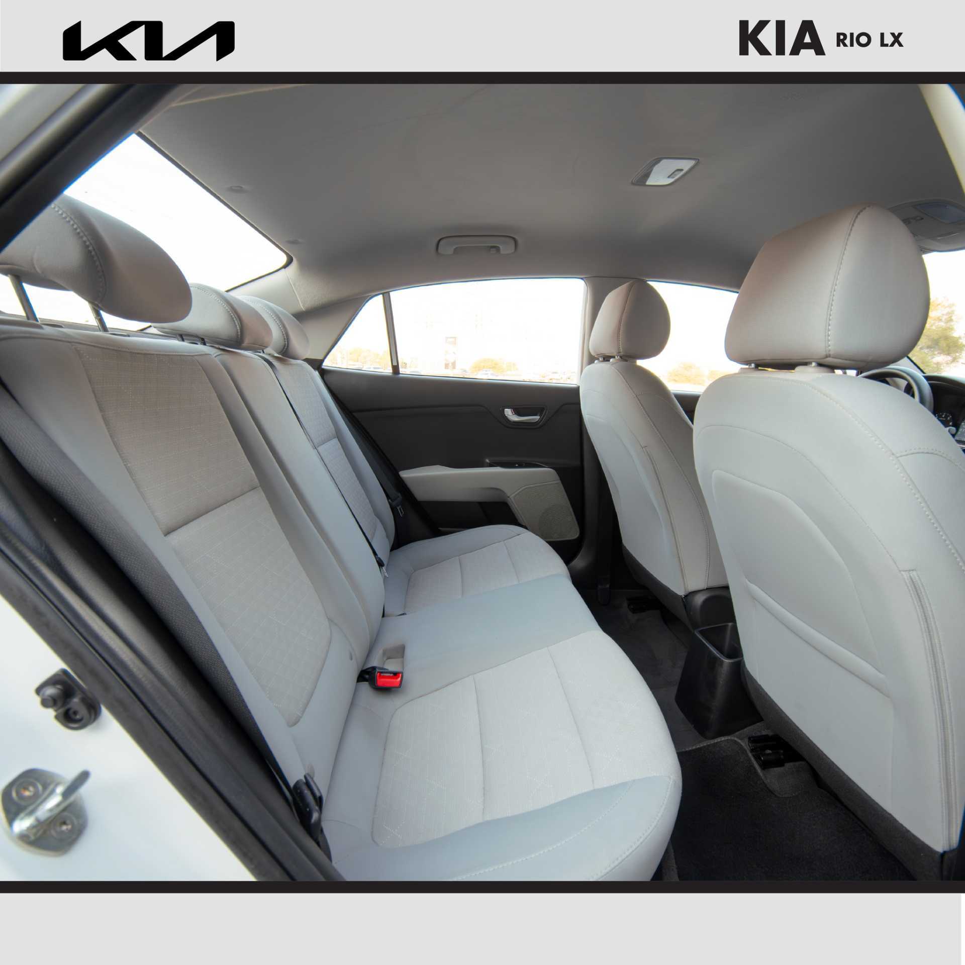 KIA Rio 2022