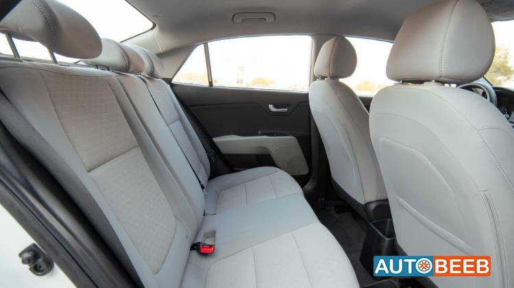 KIA Rio 2022