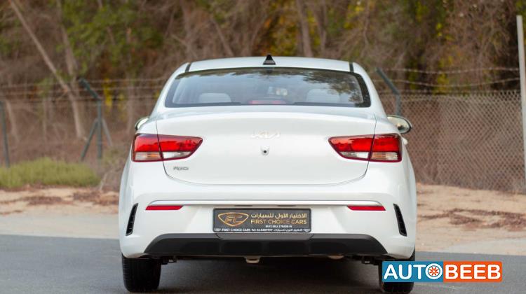 KIA Rio 2022