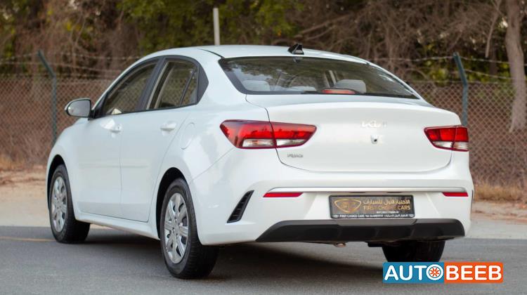 KIA Rio 2022