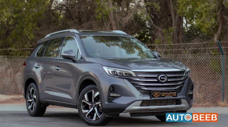 GAC GS5 2021