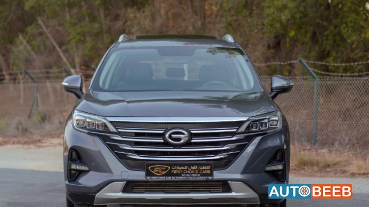 GAC GS5 2021
