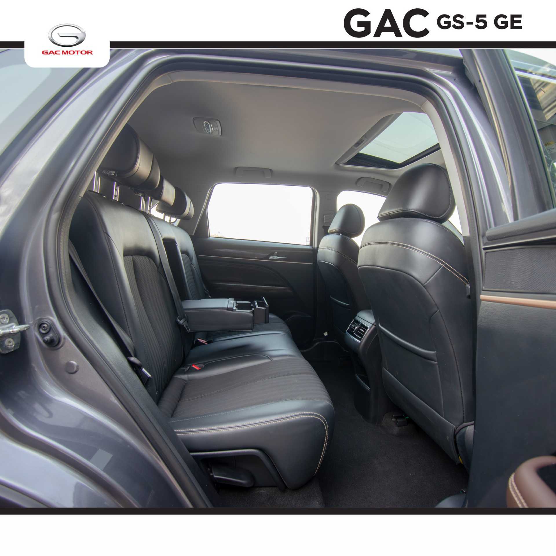 GAC GS5 2021