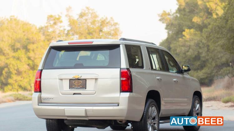 Chevrolet Tahoe 2015