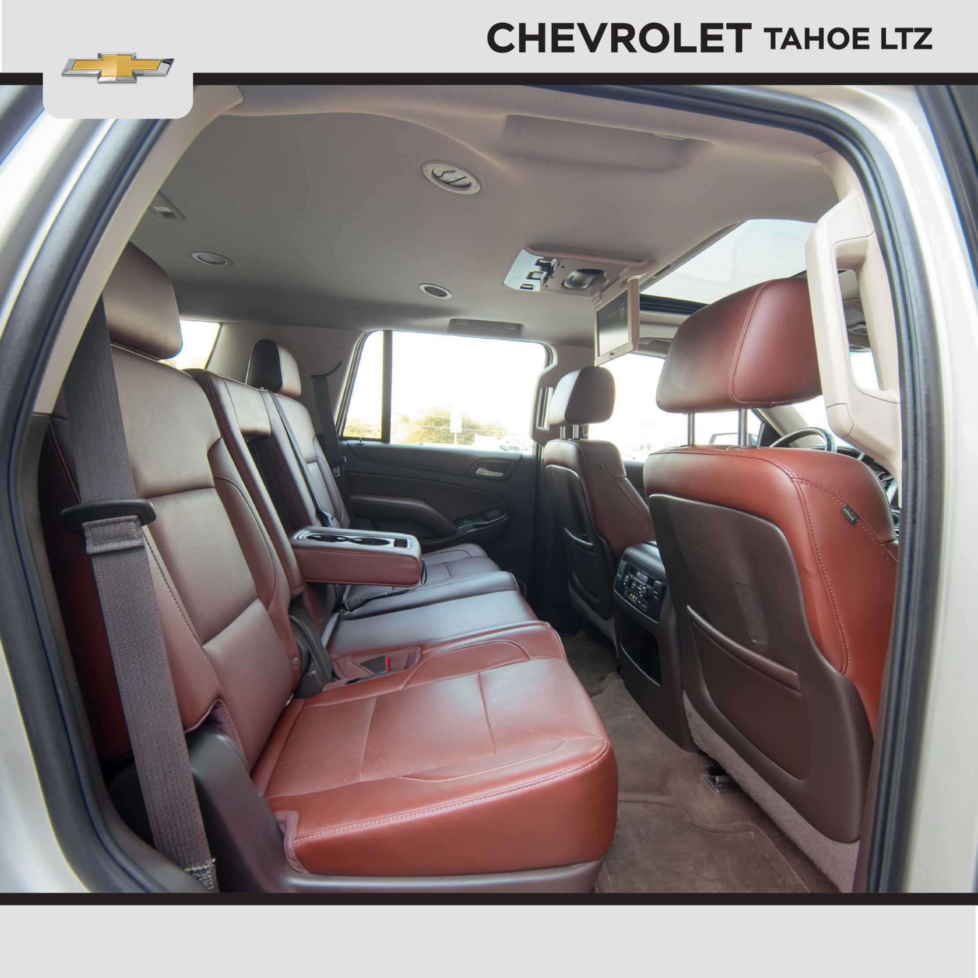 Chevrolet Tahoe 2015