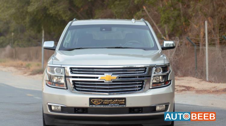 Chevrolet Tahoe 2015