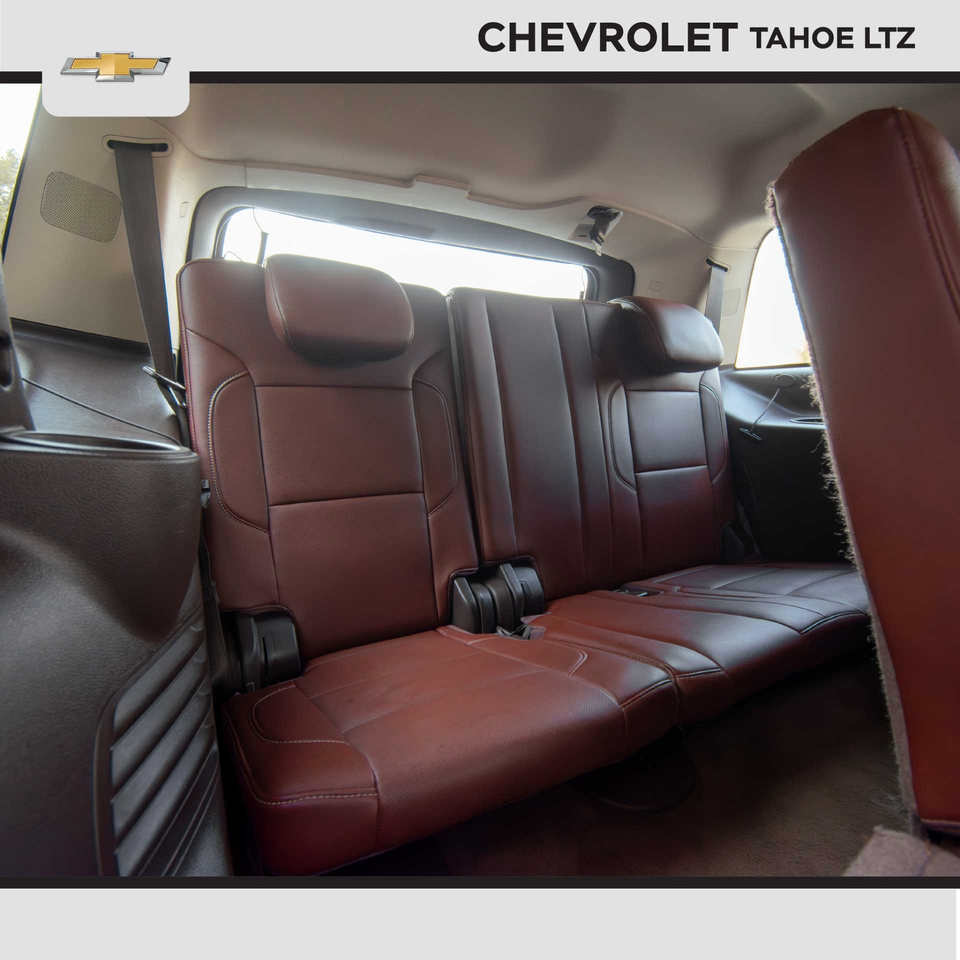 Chevrolet Tahoe 2015