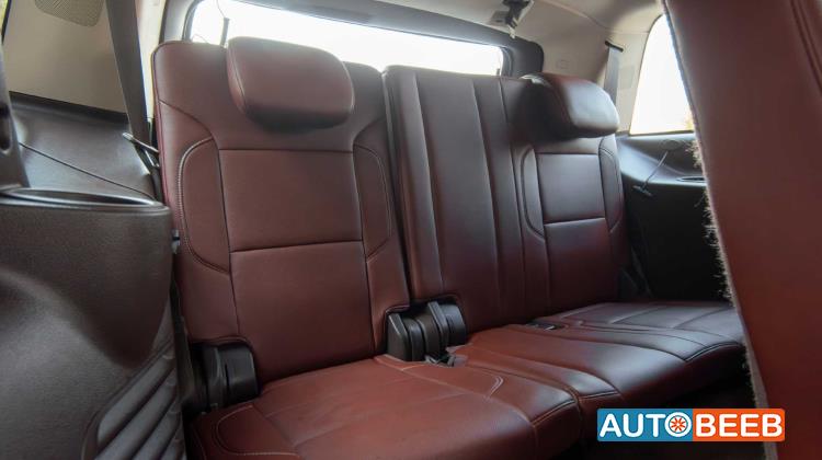 Chevrolet Tahoe 2015