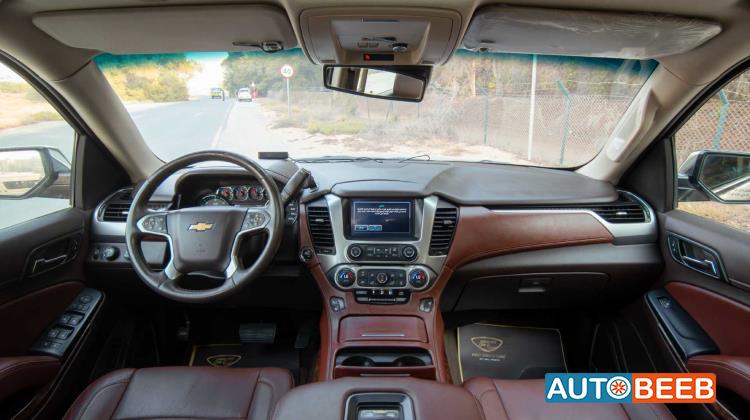 Chevrolet Tahoe 2015