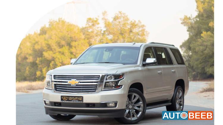 Chevrolet Tahoe 2015