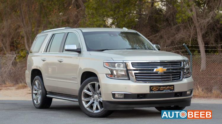 Chevrolet Tahoe 2015
