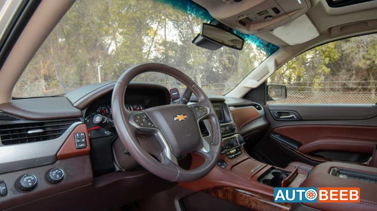 Chevrolet Tahoe 2015
