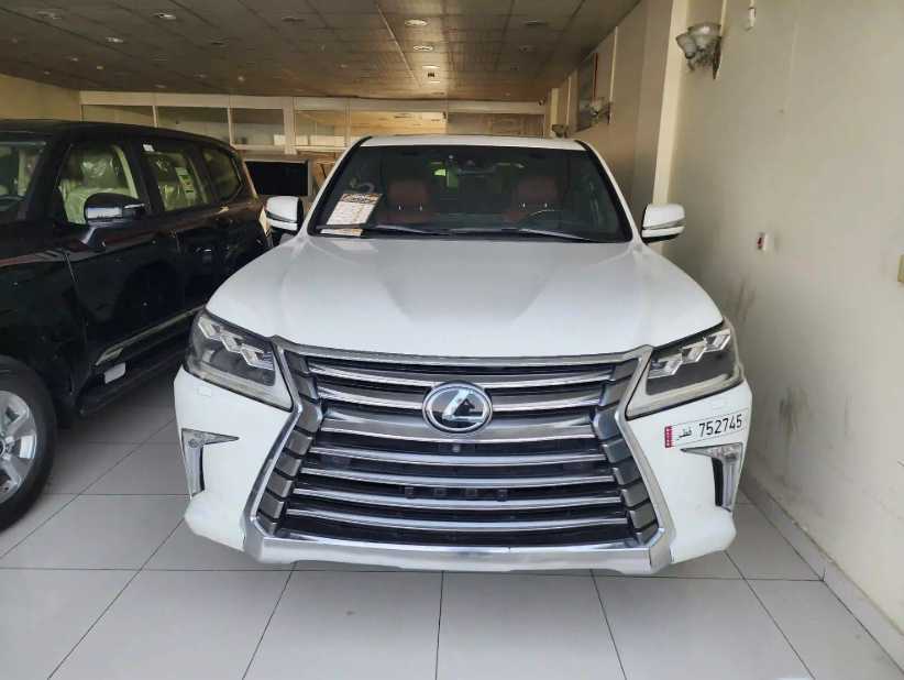 Lexus LX570 2017