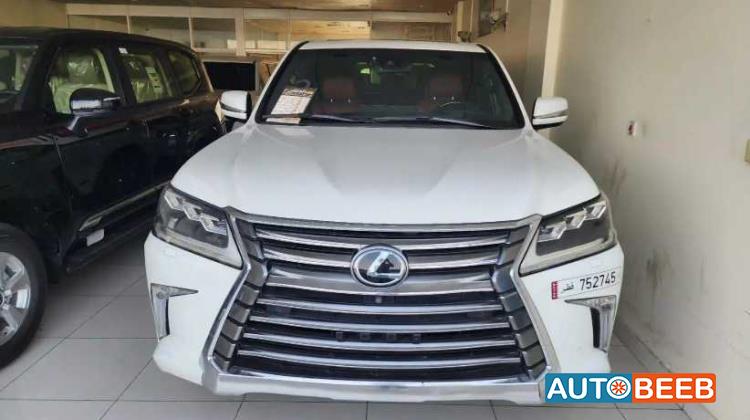 Lexus LX570 2017