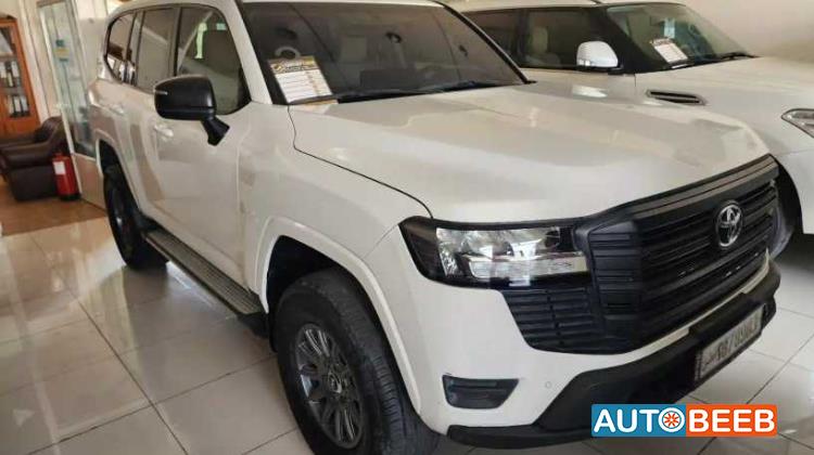 تويوتا لاندكروزر 2022