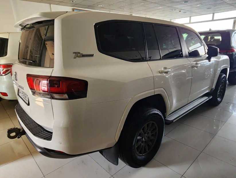 تويوتا لاندكروزر 2022