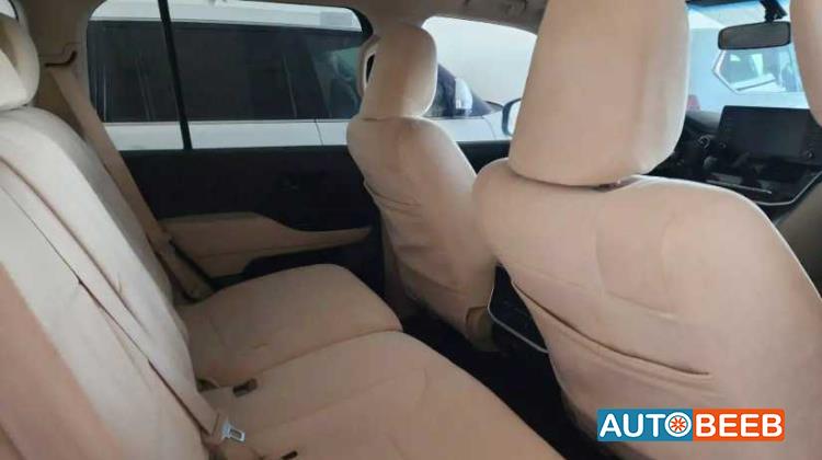 تويوتا لاندكروزر 2022