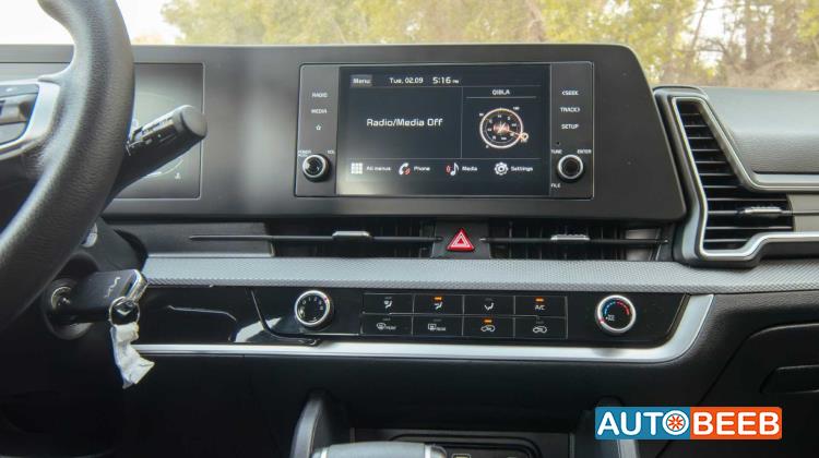 كيا سبورتاج 2024