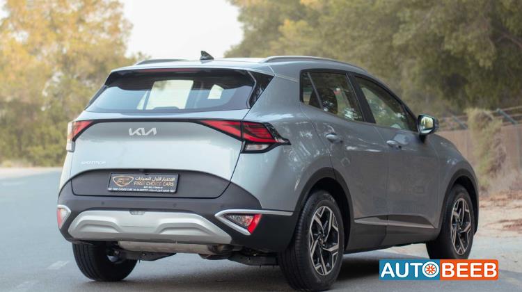 كيا سبورتاج 2024