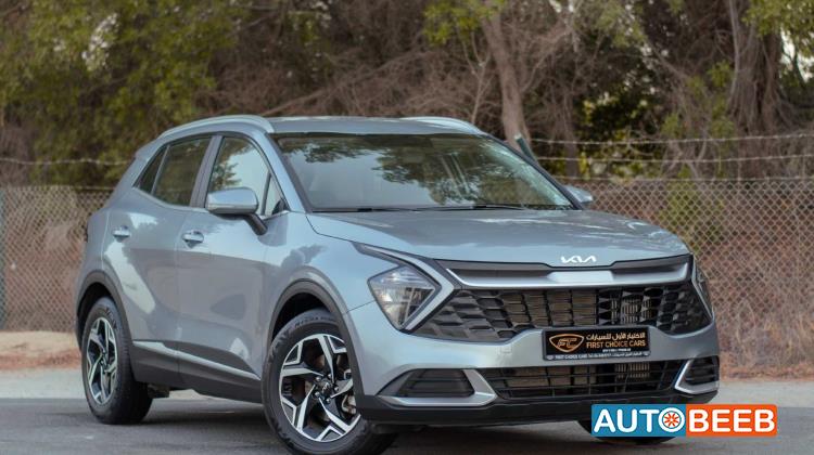 كيا سبورتاج 2024