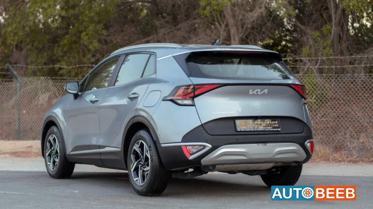 كيا سبورتاج 2024