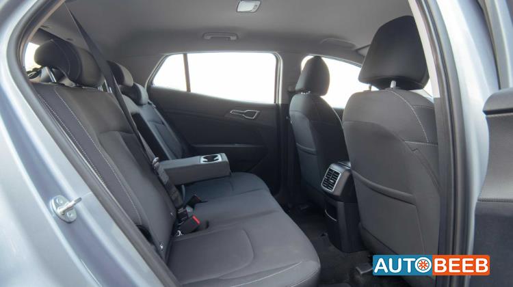 كيا سبورتاج 2024