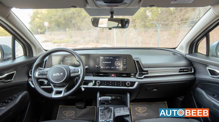 كيا سبورتاج 2024