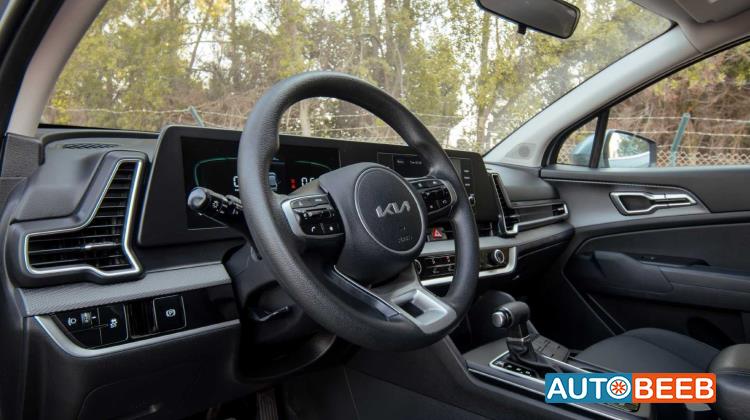 كيا سبورتاج 2024