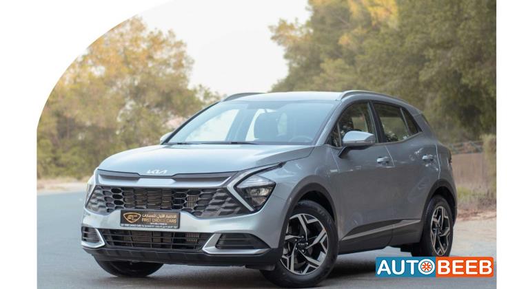 كيا سبورتاج 2024