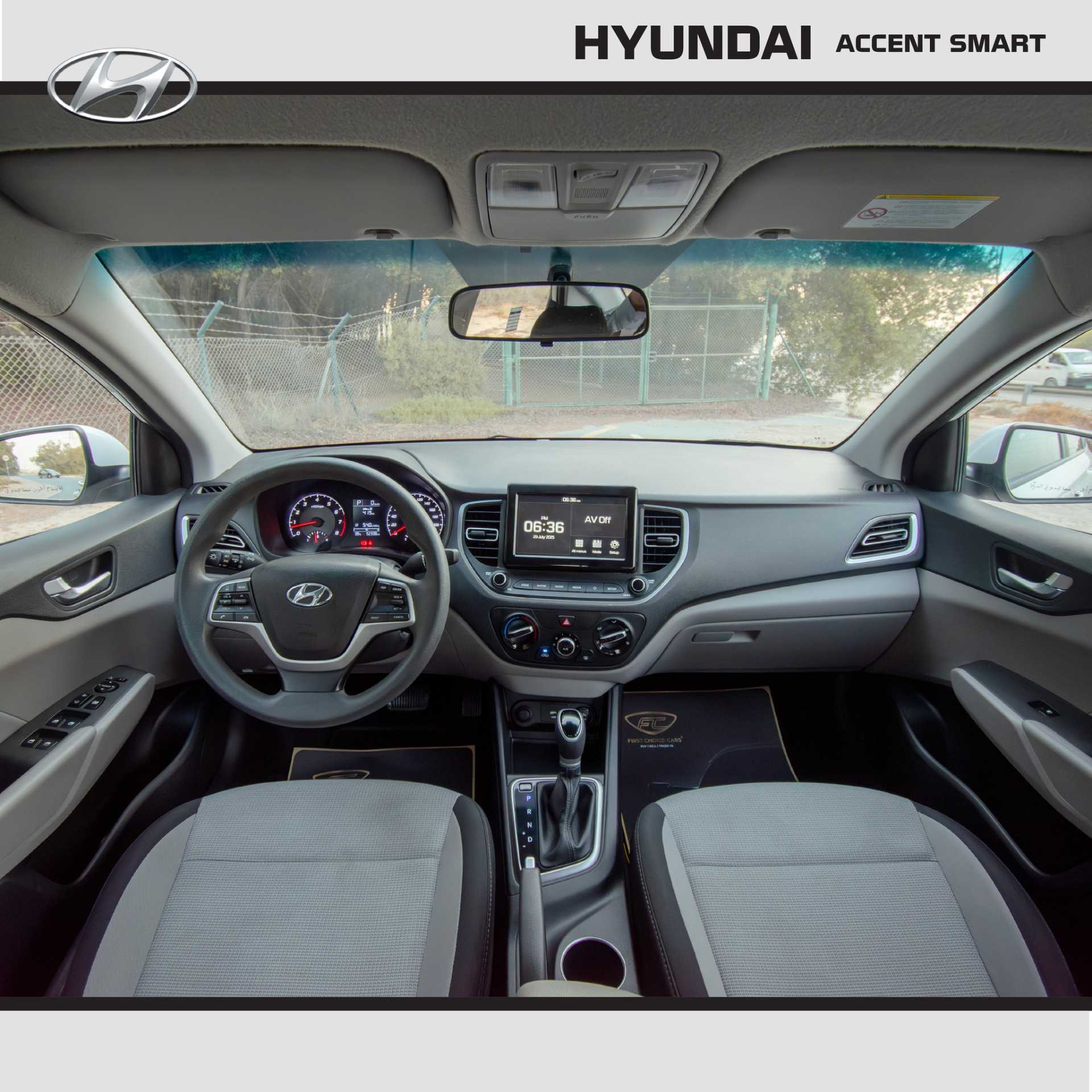 Hyundai Accent 2024