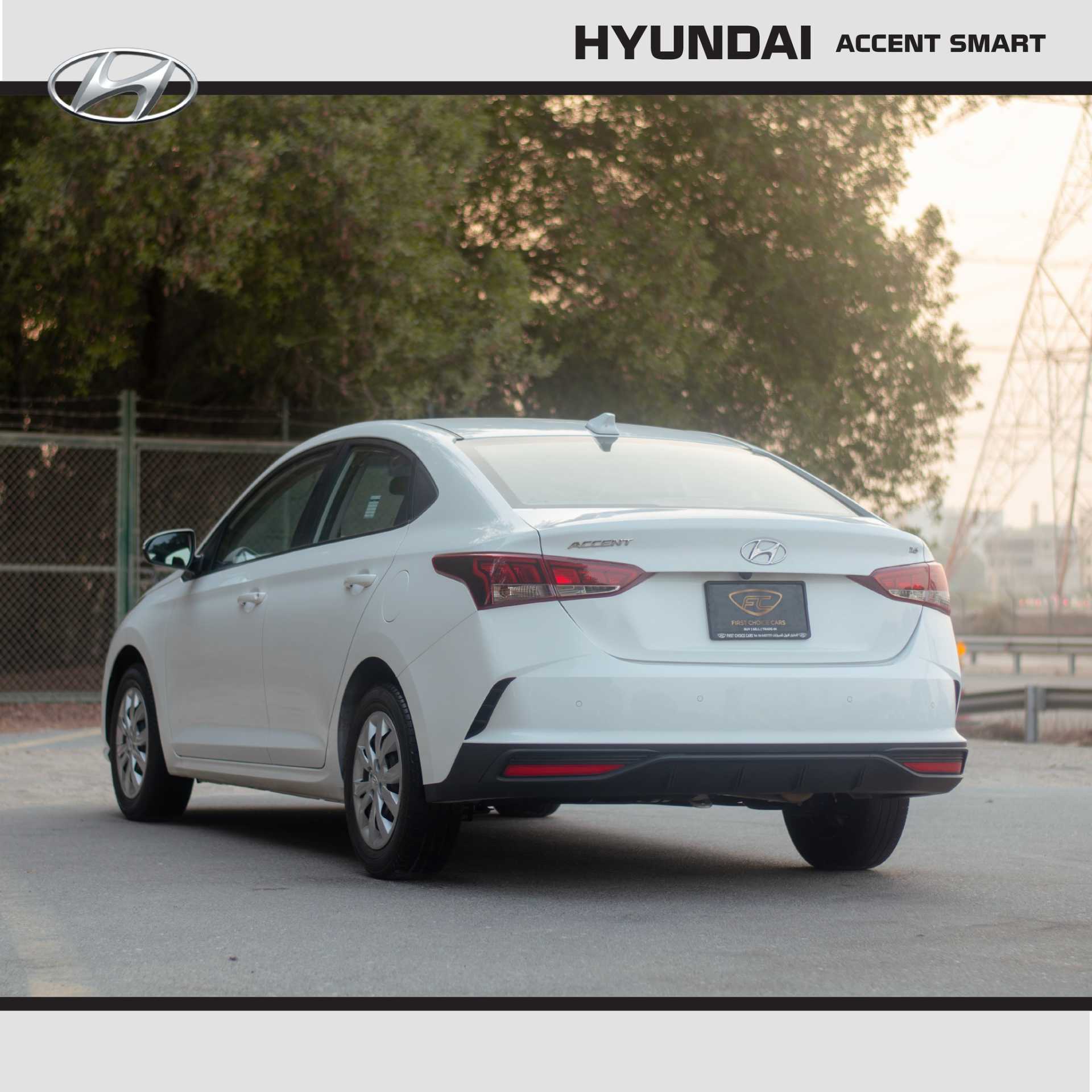 Hyundai Accent 2024
