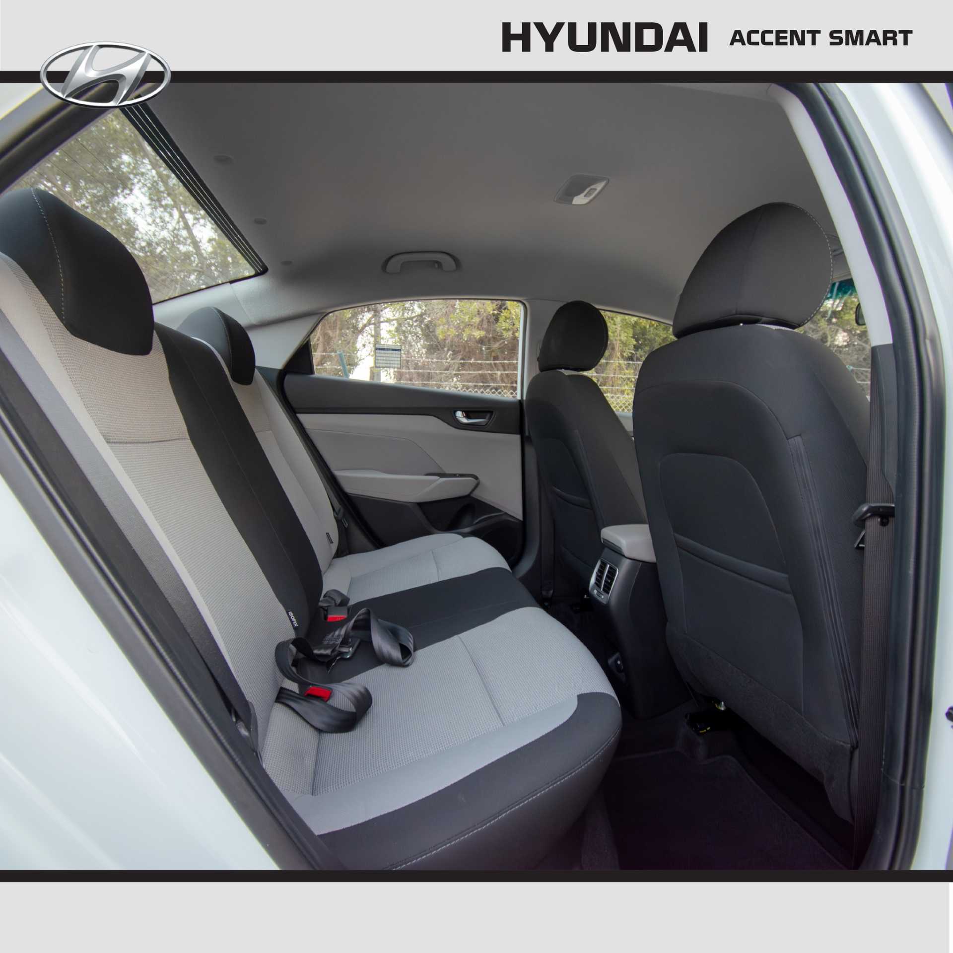 Hyundai Accent 2024