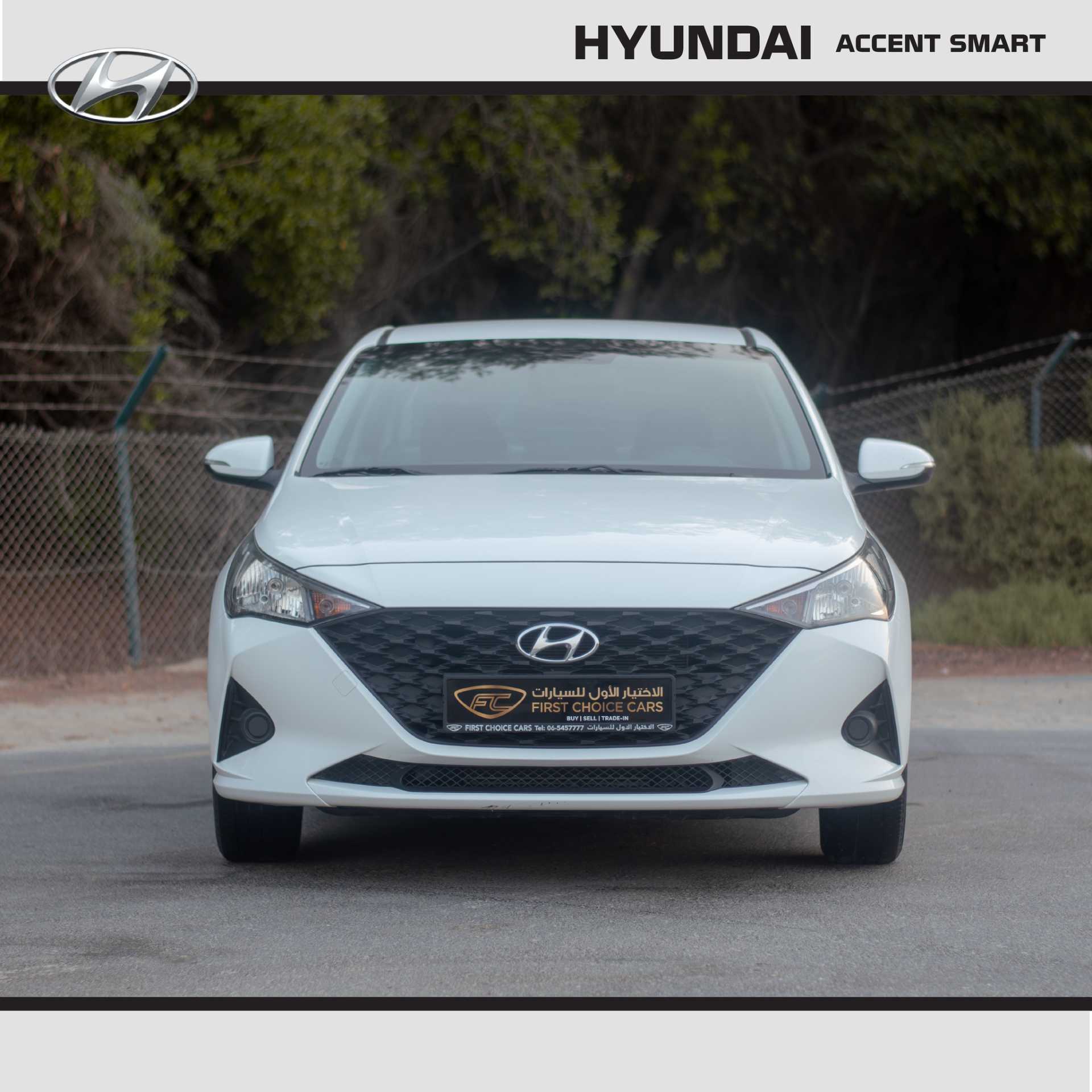 Hyundai Accent 2024